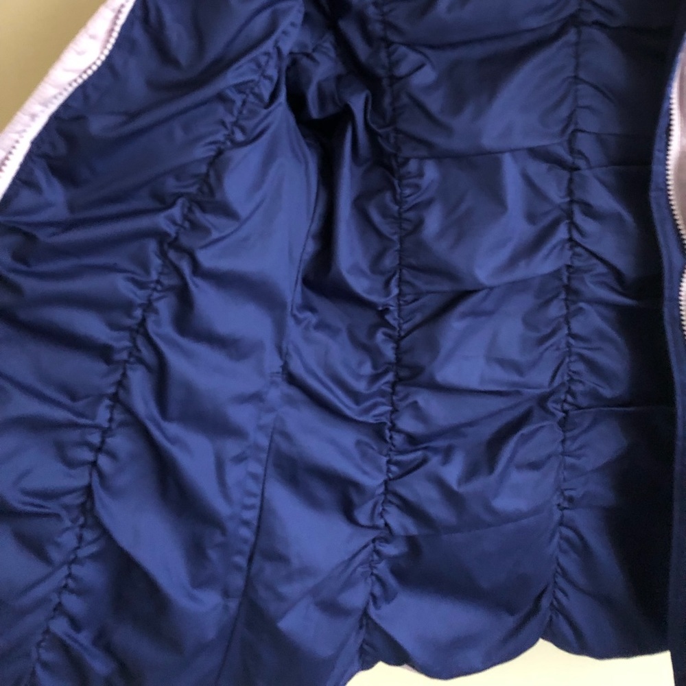 Purple Reverse Girl Jacket - Picture 3 of 10